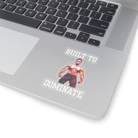 Kiss-Cut Stickers