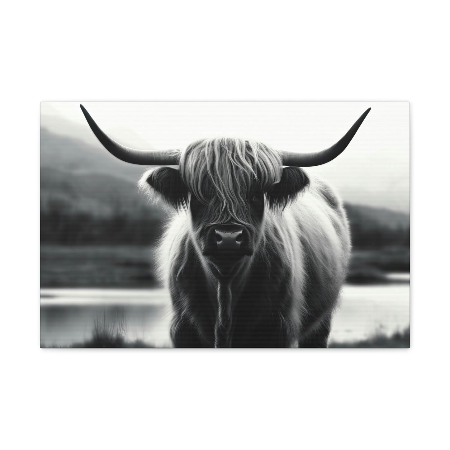 Greyscale Highland Haven