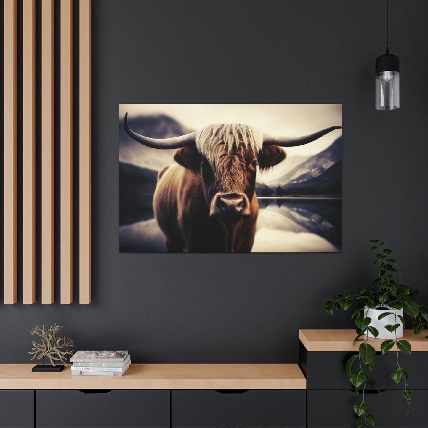 Mountainside Charisma