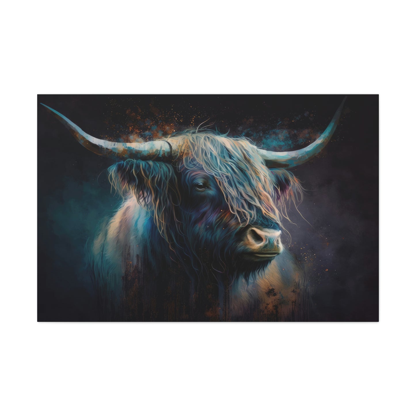 Mystical Highland Hues