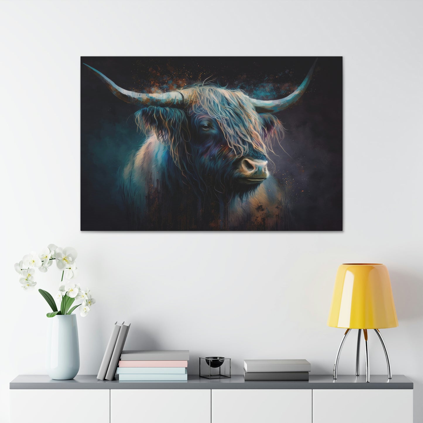 Mystical Highland Hues