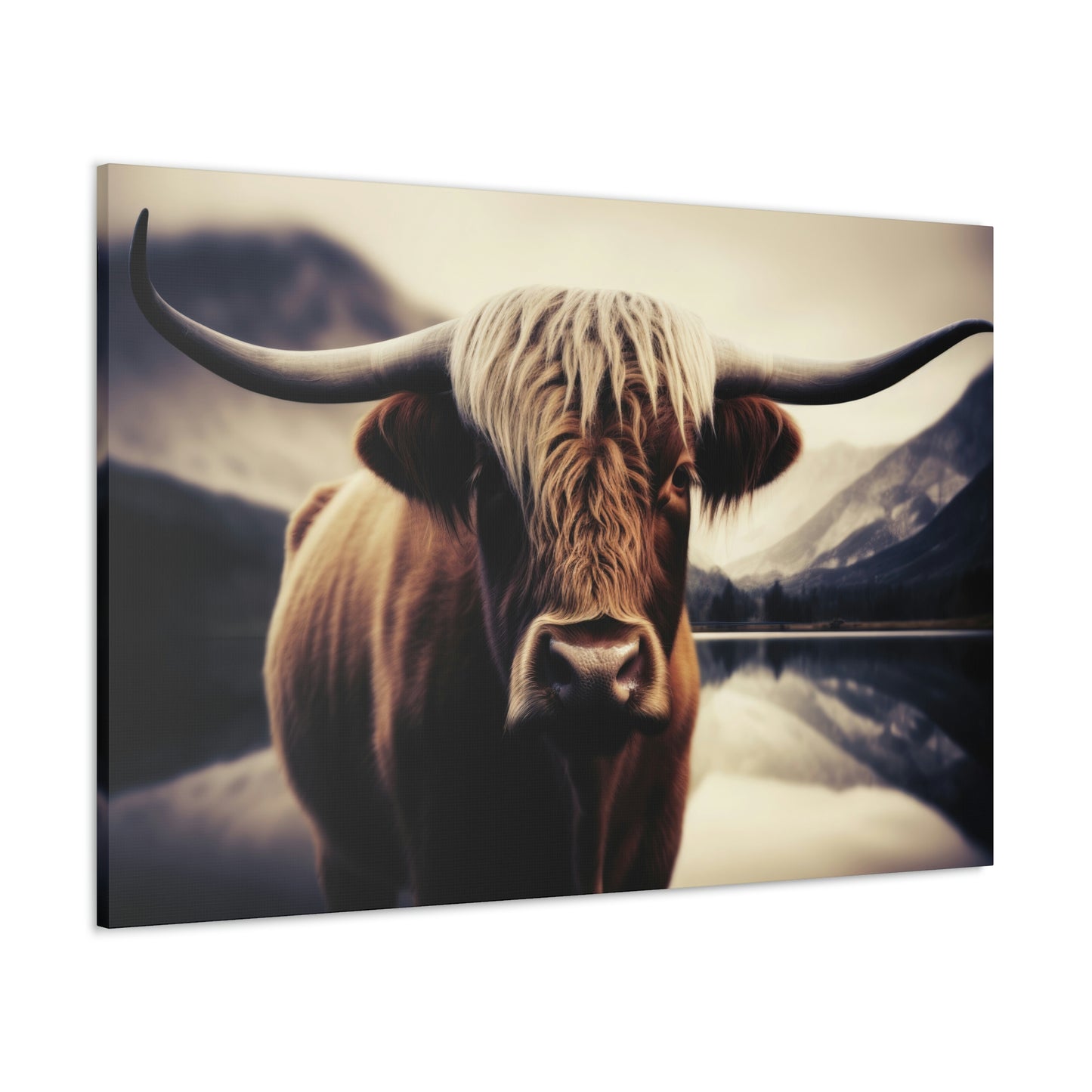 Mountainside Charisma