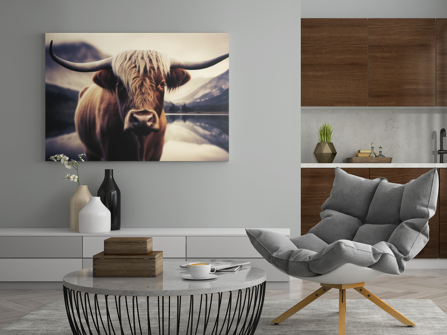 Mountainside Charisma