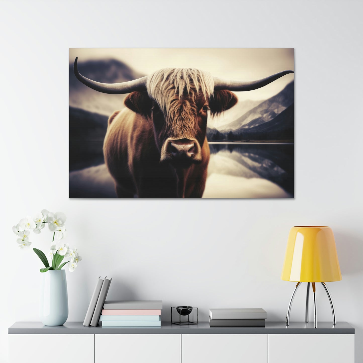 Mountainside Charisma