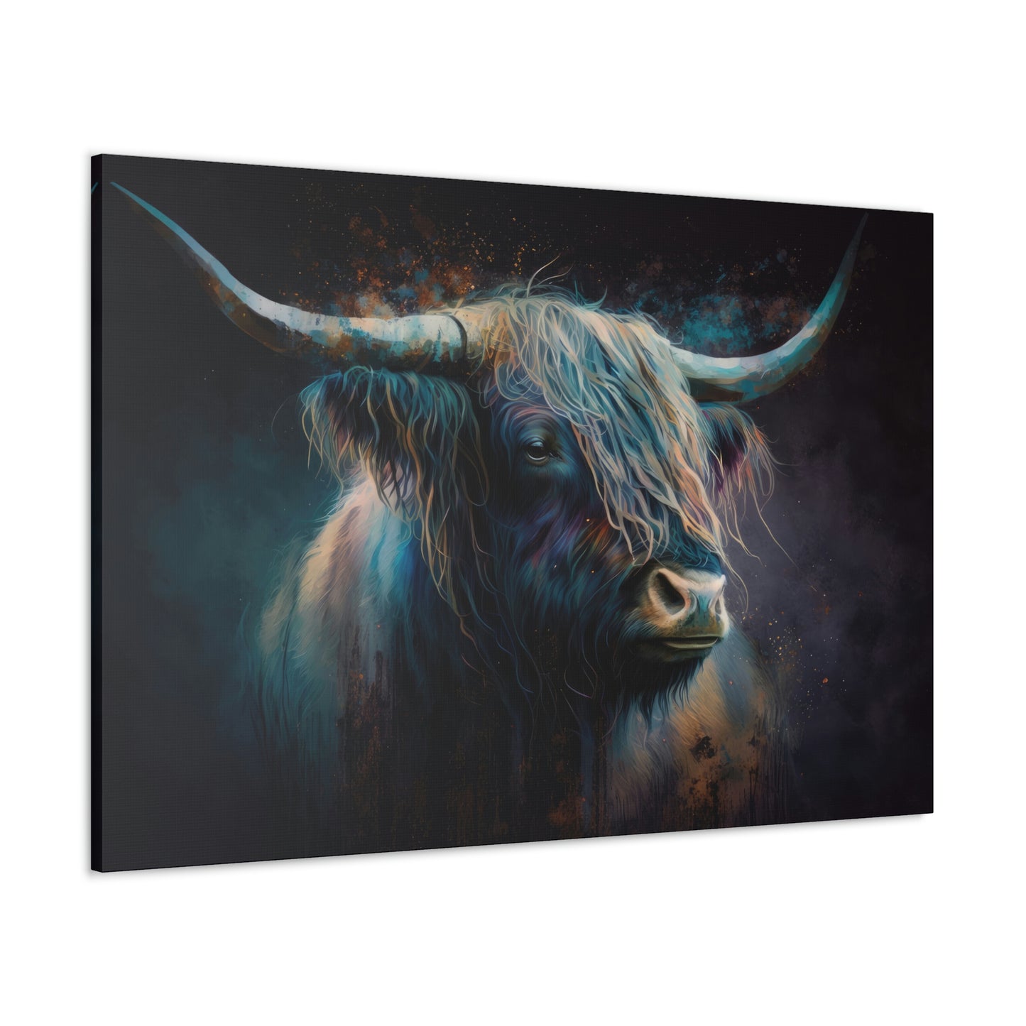 Mystical Highland Hues