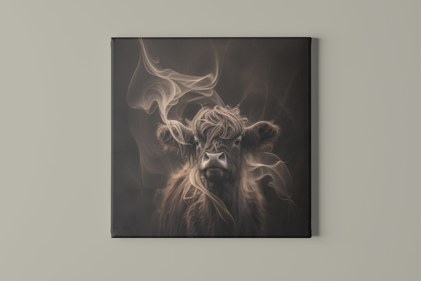 Smoky Highland Birth