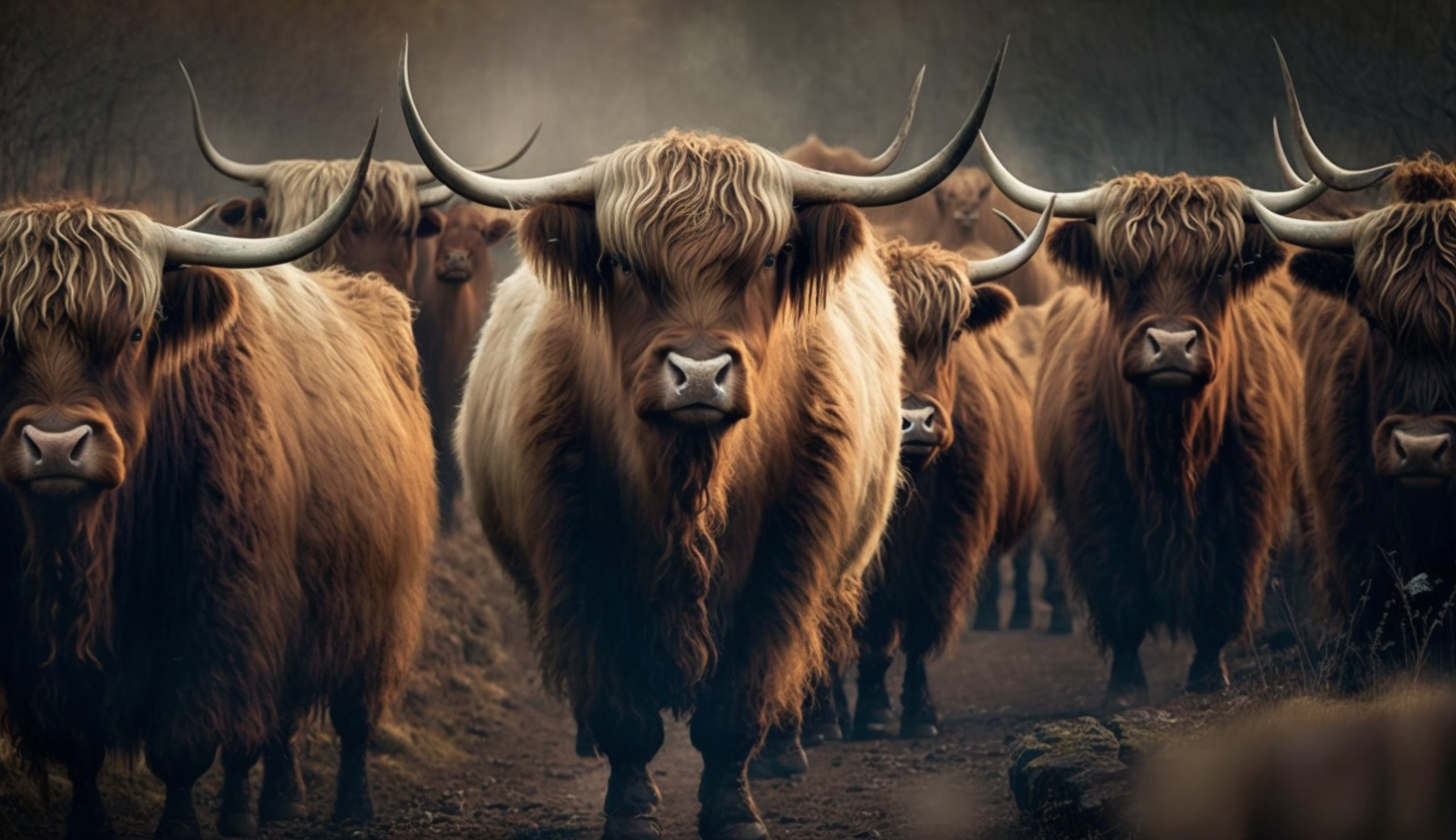Cows Exploring The History of Highland Cows: Exploring Their Origins and Significance ...