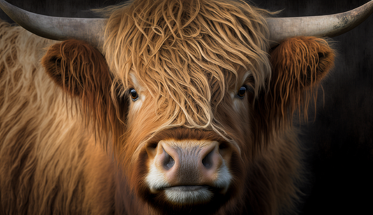 The Endearing Personality of Highland Cows: Discover What Makes Them Unique