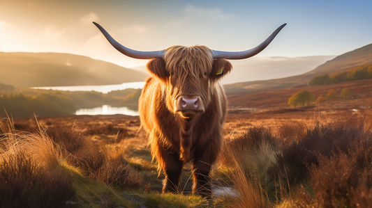 Highland Cows and Their Environment: A Focus on Conservation