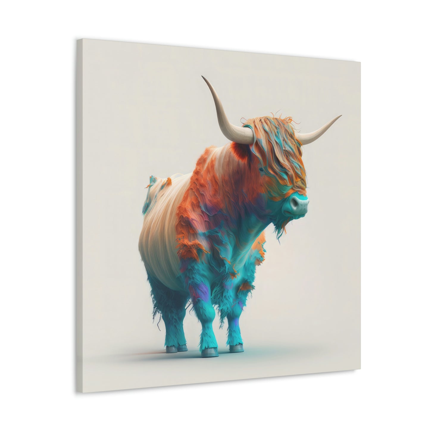 Playful Moos: Meet Bramble - Highland Cow Kids Collection